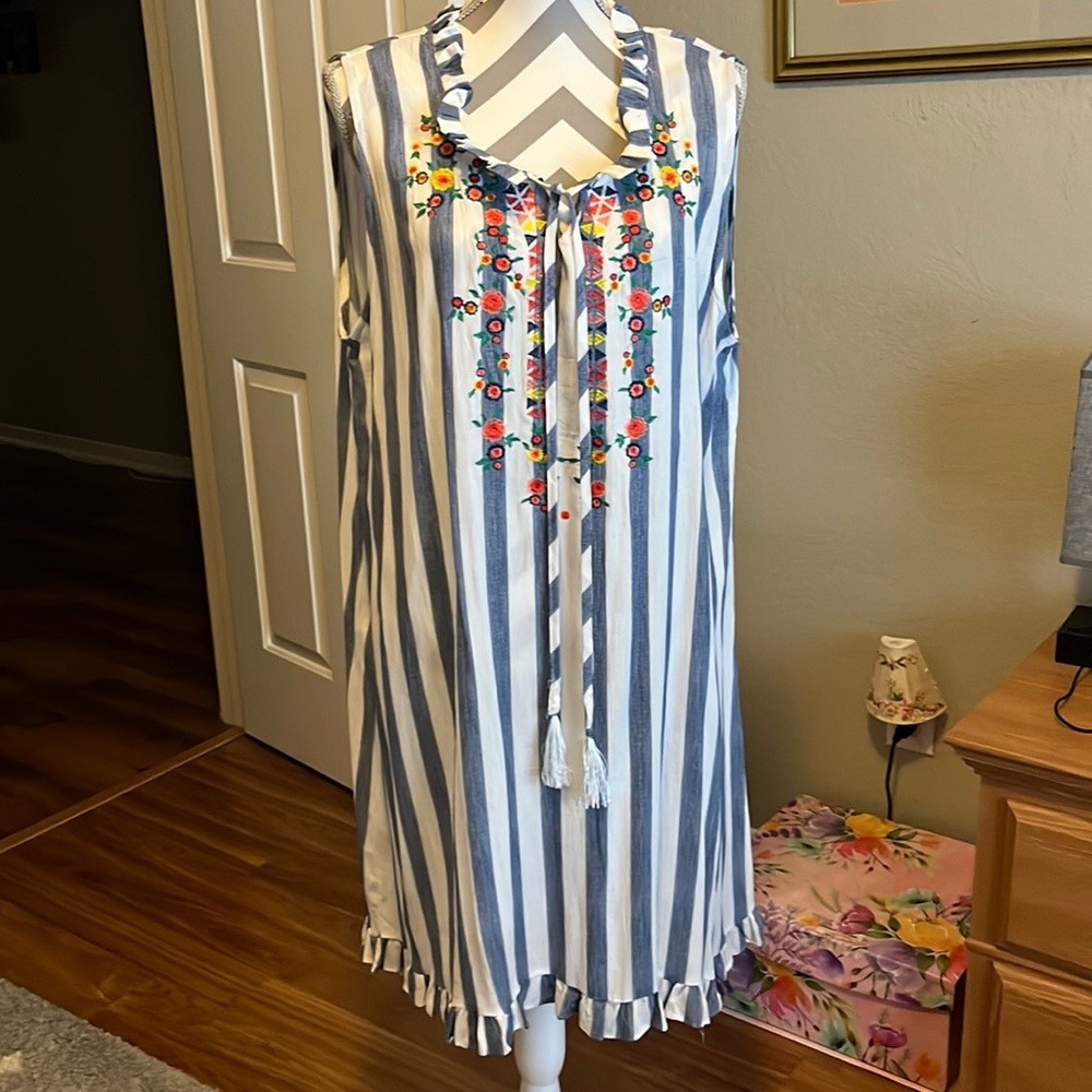 Southern Stitch XL Dress
